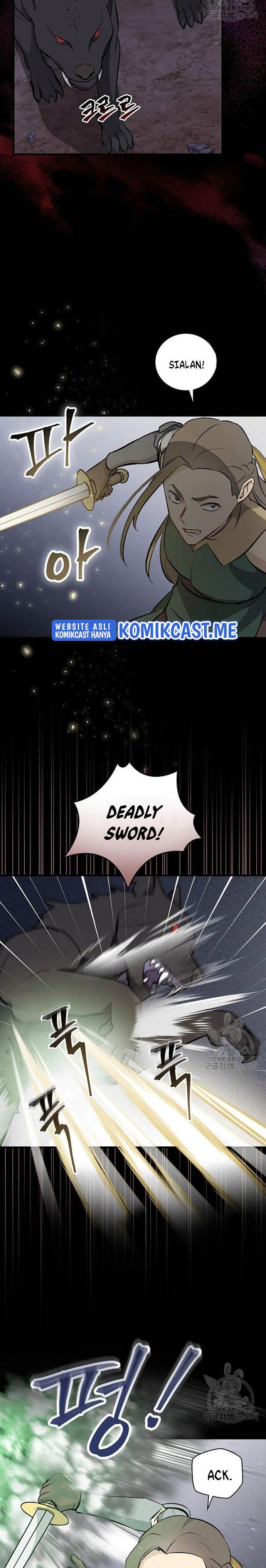 Leveling Up, by Only Eating! Chap 114 - Next Chap 115