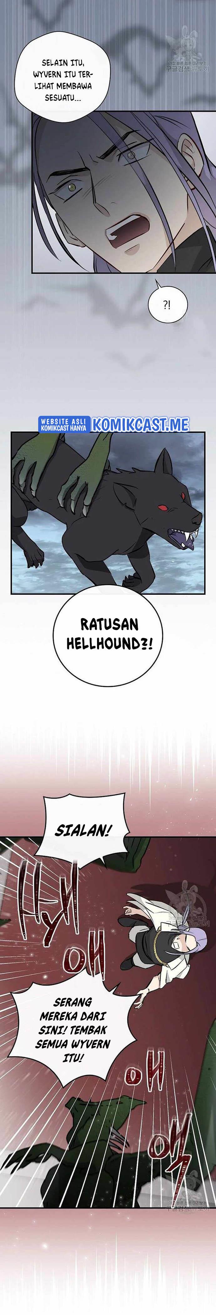 Leveling Up, by Only Eating! Chap 115 - Next Chap 116