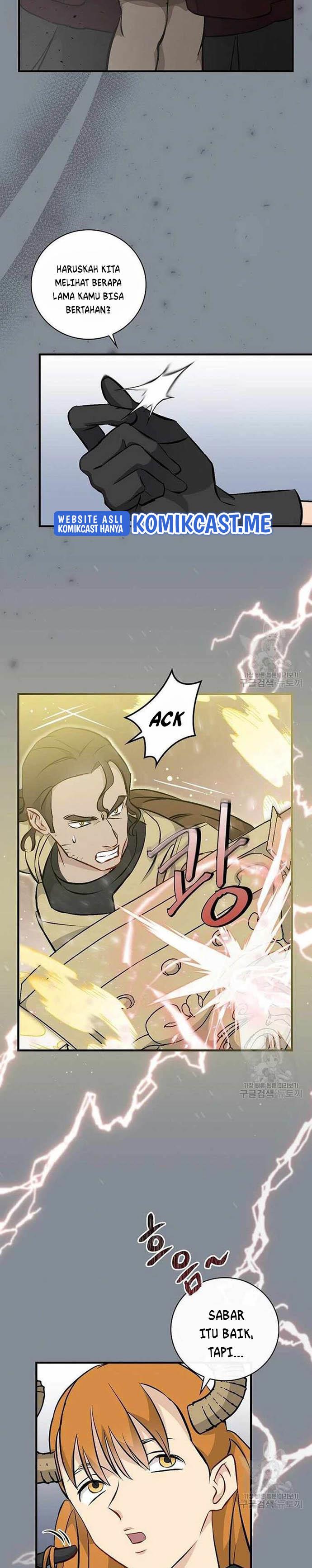 Leveling Up, by Only Eating! Chap 115 - Next Chap 116
