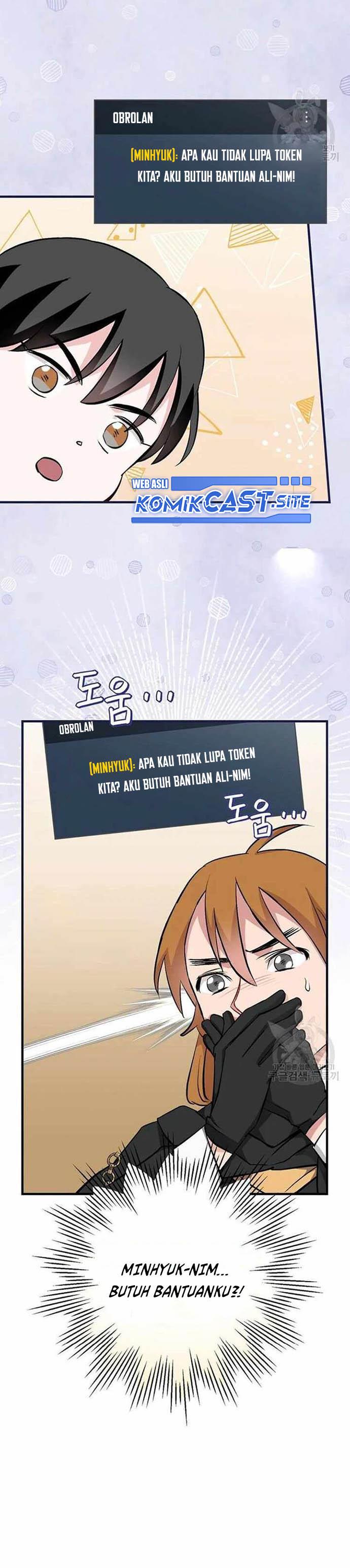 Leveling Up, by Only Eating! Chap 116 - Next Chap 117