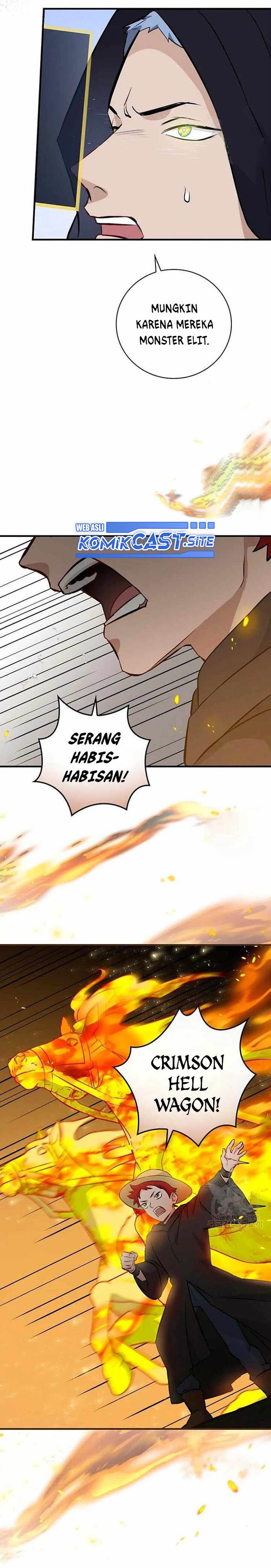 Leveling Up, by Only Eating! Chap 116 - Next Chap 117