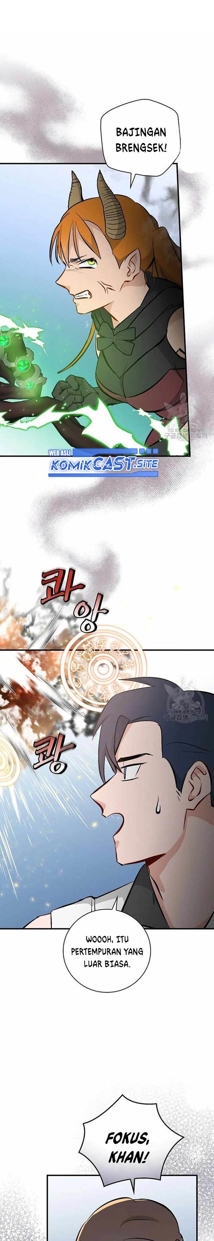 Leveling Up, by Only Eating! Chap 116 - Next Chap 117
