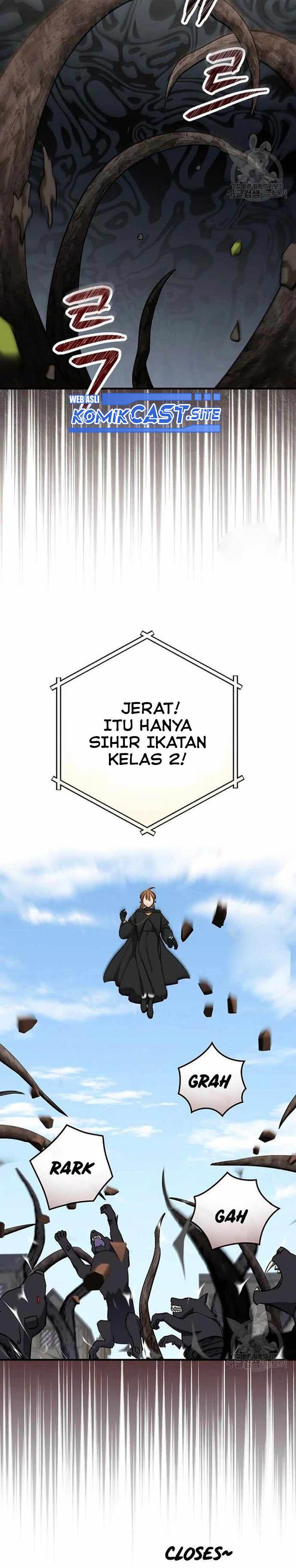 Leveling Up, by Only Eating! Chap 116 - Next Chap 117