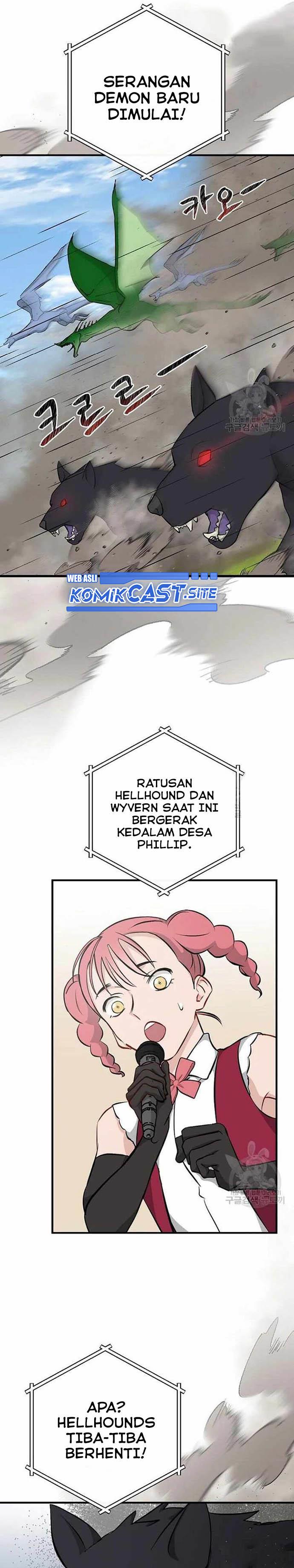 Leveling Up, by Only Eating! Chap 116 - Next Chap 117