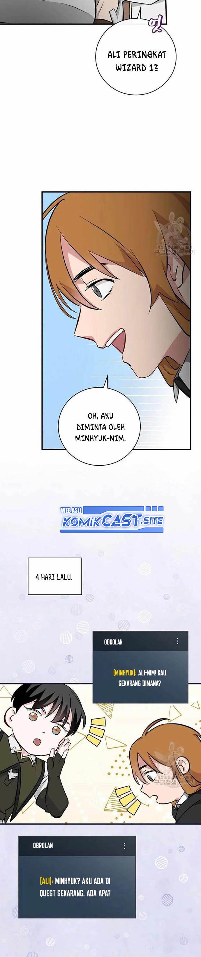 Leveling Up, by Only Eating! Chap 116 - Next Chap 117