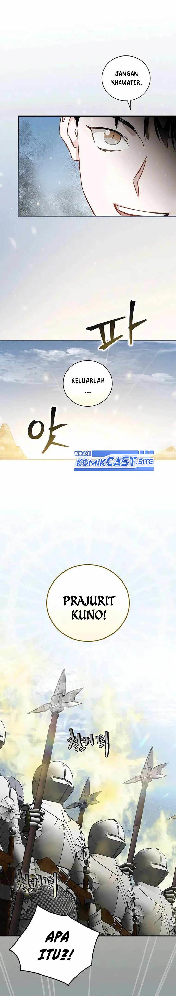 Leveling Up, by Only Eating! Chap 118 - Next Chap 119