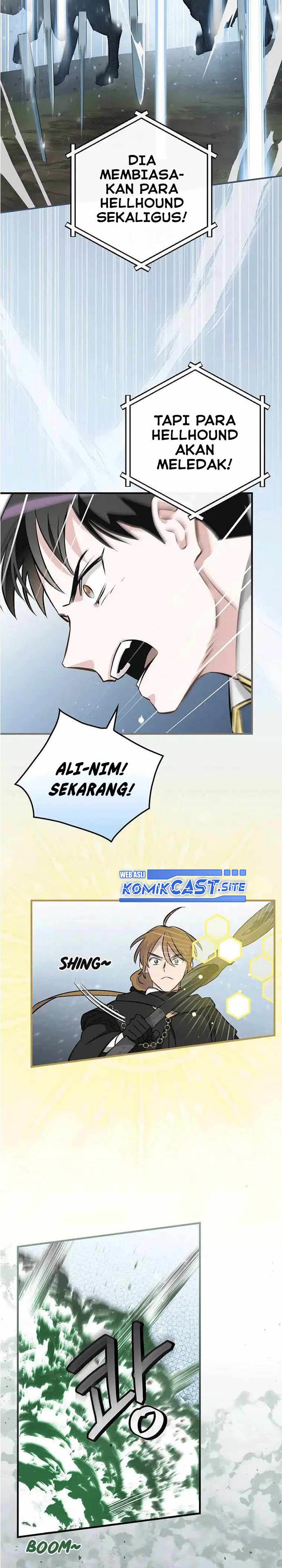 Leveling Up, by Only Eating! Chap 118 - Next Chap 119