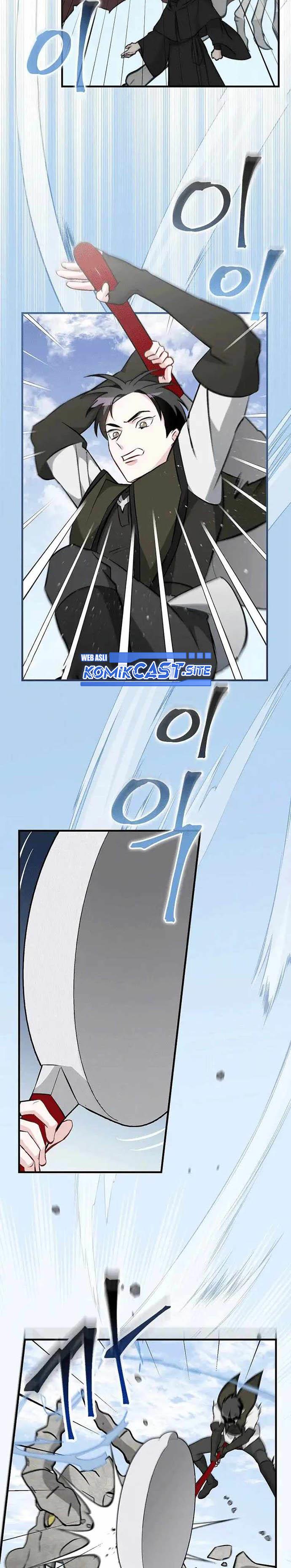 Leveling Up, by Only Eating! Chap 118 - Next Chap 119