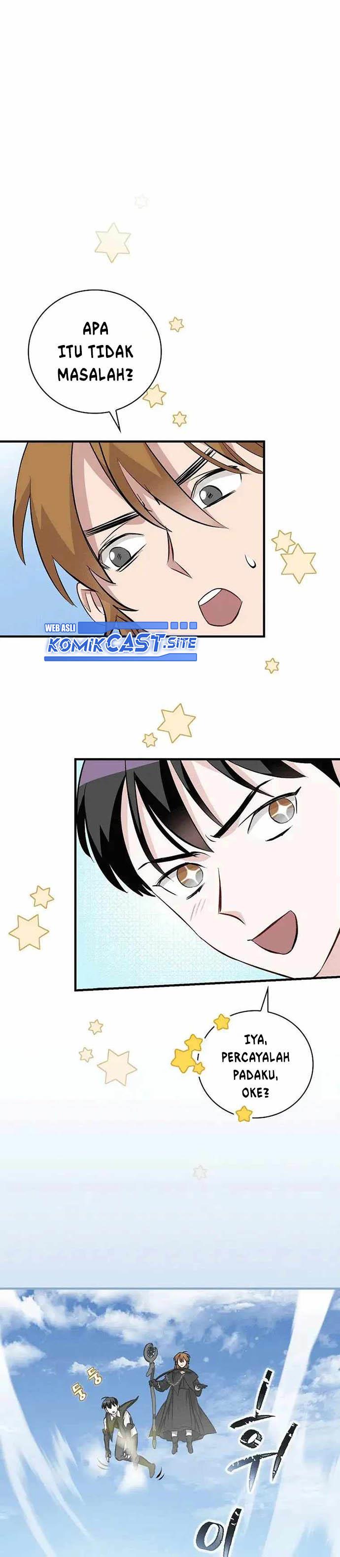 Leveling Up, by Only Eating! Chap 118 - Next Chap 119