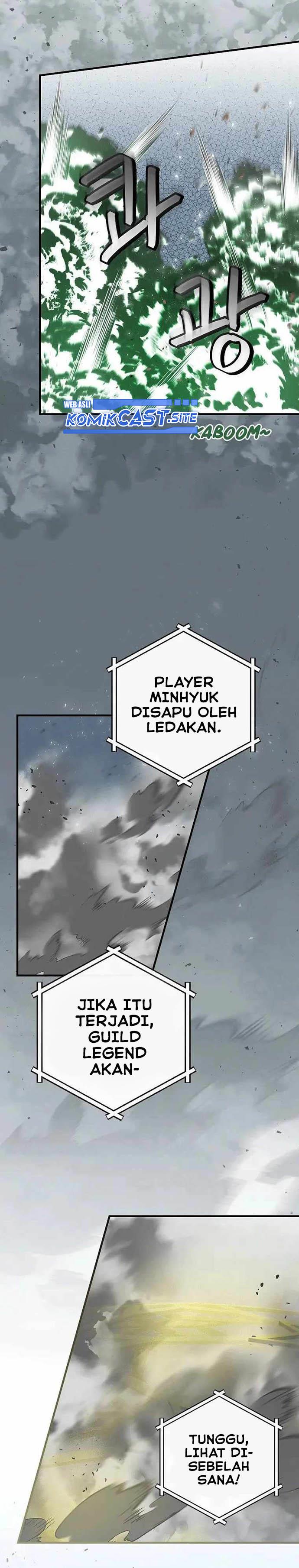 Leveling Up, by Only Eating! Chap 118 - Next Chap 119