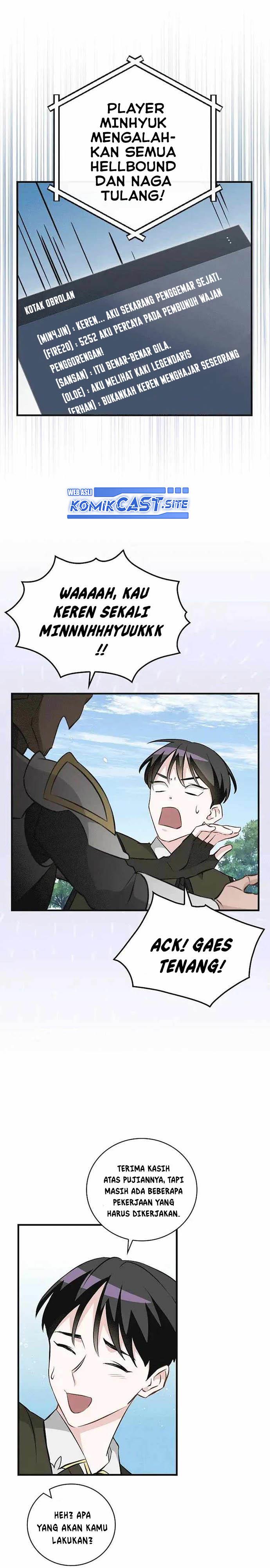 Leveling Up, by Only Eating! Chap 118 - Next Chap 119