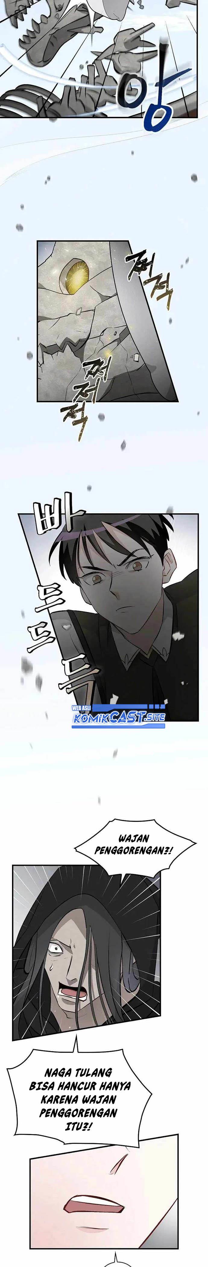 Leveling Up, by Only Eating! Chap 118 - Next Chap 119
