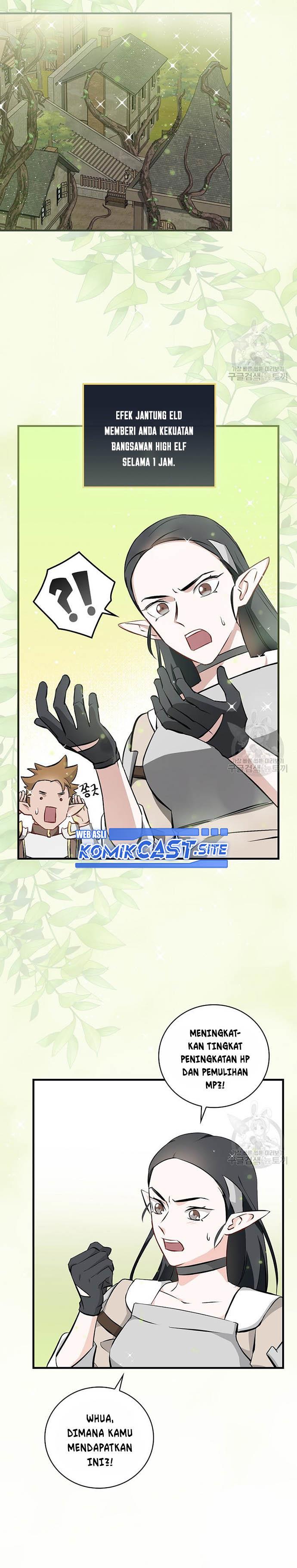 Leveling Up, by Only Eating! Chap 119 - Next Chap 120