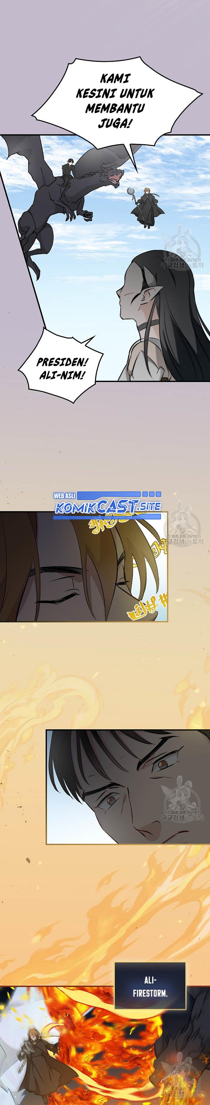 Leveling Up, by Only Eating! Chap 119 - Next Chap 120