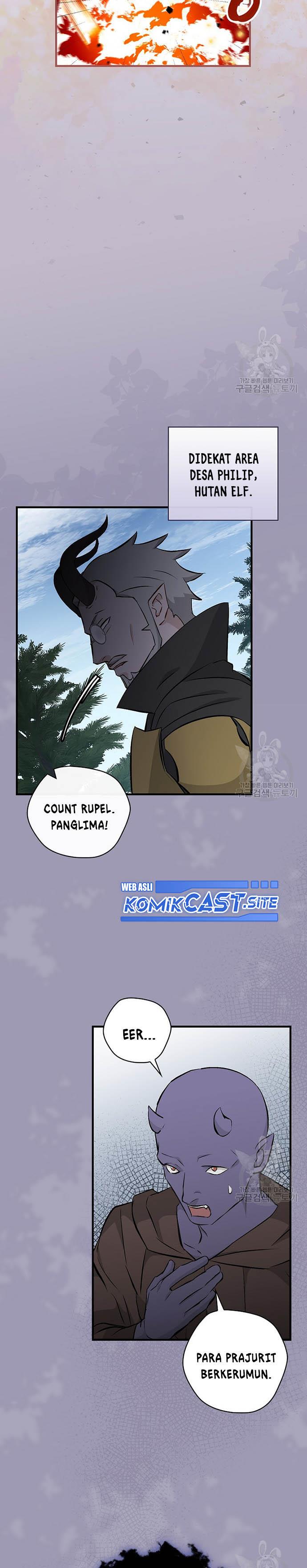 Leveling Up, by Only Eating! Chap 119 - Next Chap 120