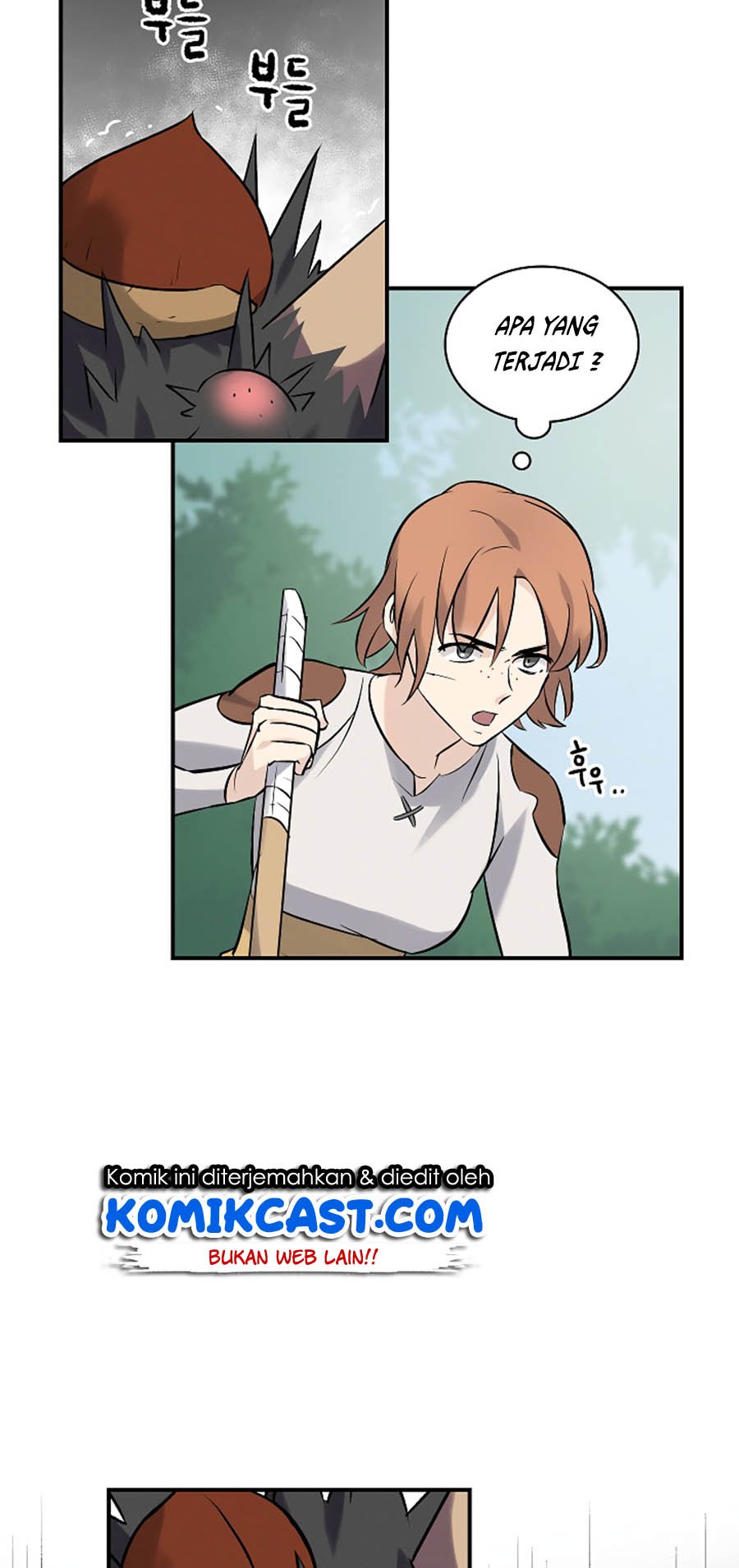 Leveling Up, by Only Eating! Chap 11 - Next Chap 12