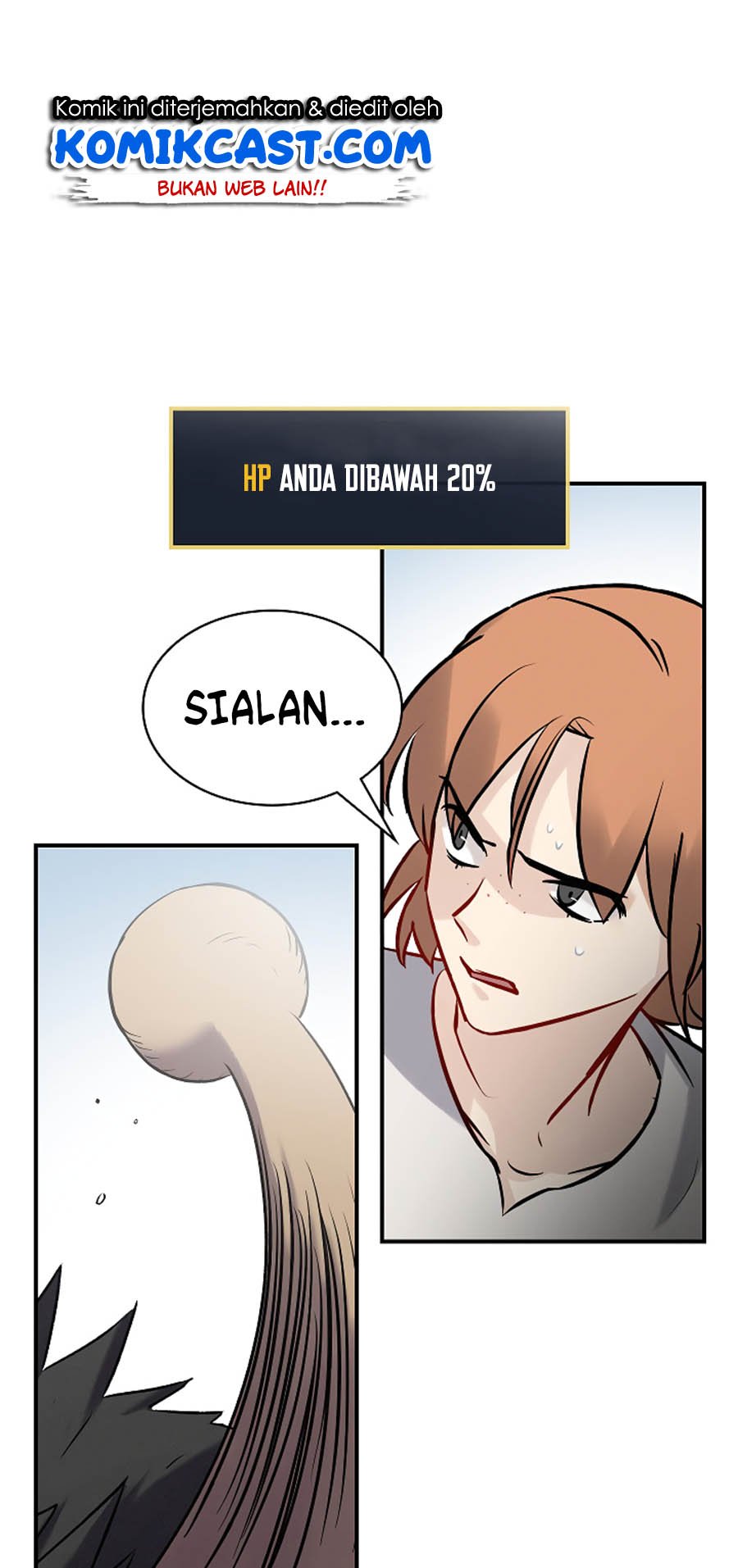 Leveling Up, by Only Eating! Chap 11 - Next Chap 12