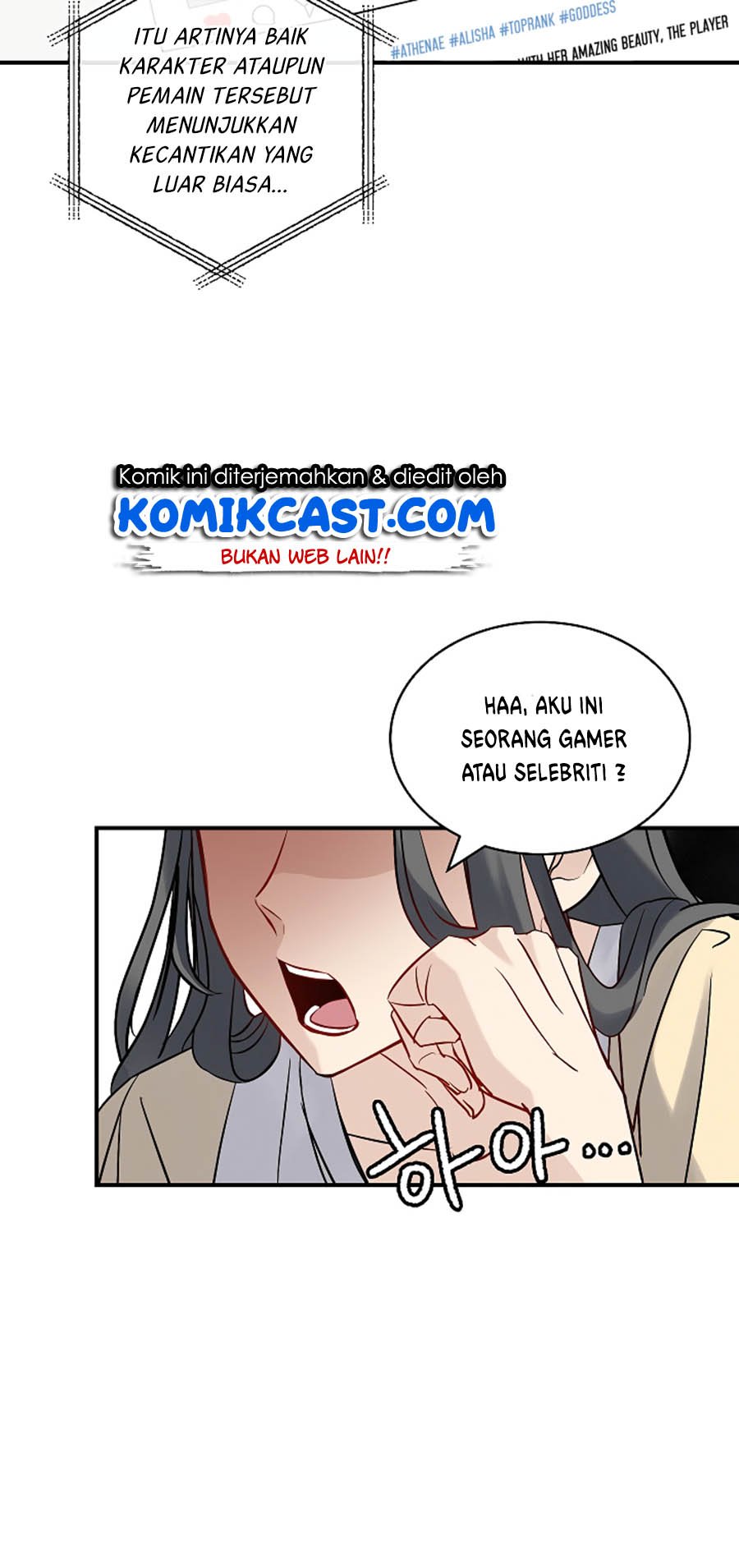 Leveling Up, by Only Eating! Chap 11 - Next Chap 12