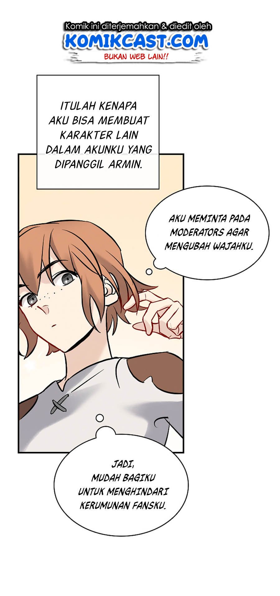 Leveling Up, by Only Eating! Chap 11 - Next Chap 12