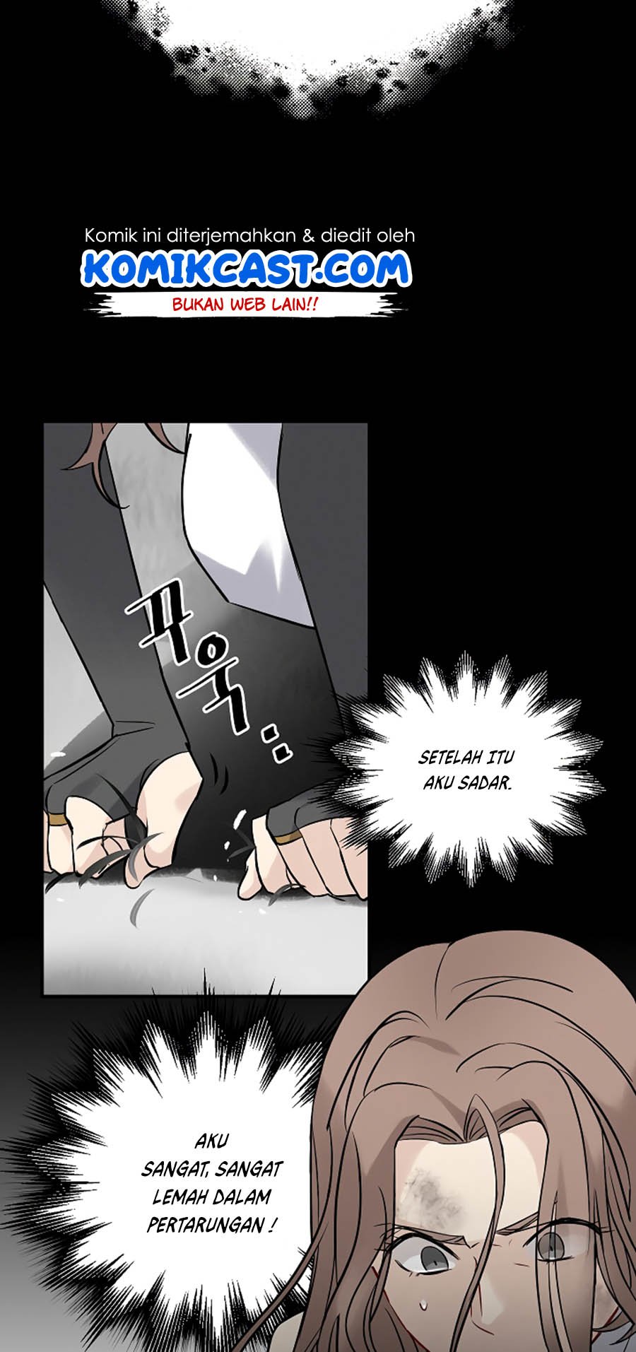 Leveling Up, by Only Eating! Chap 11 - Next Chap 12