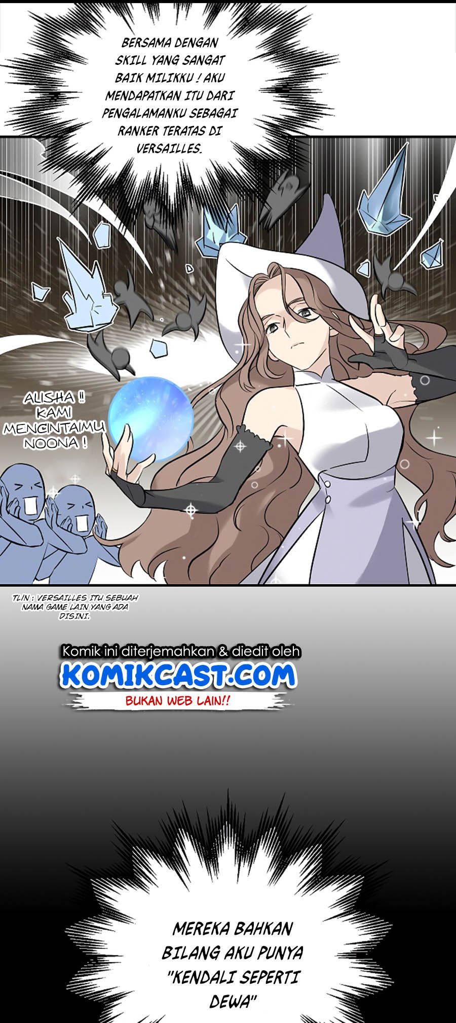 Leveling Up, by Only Eating! Chap 11 - Next Chap 12