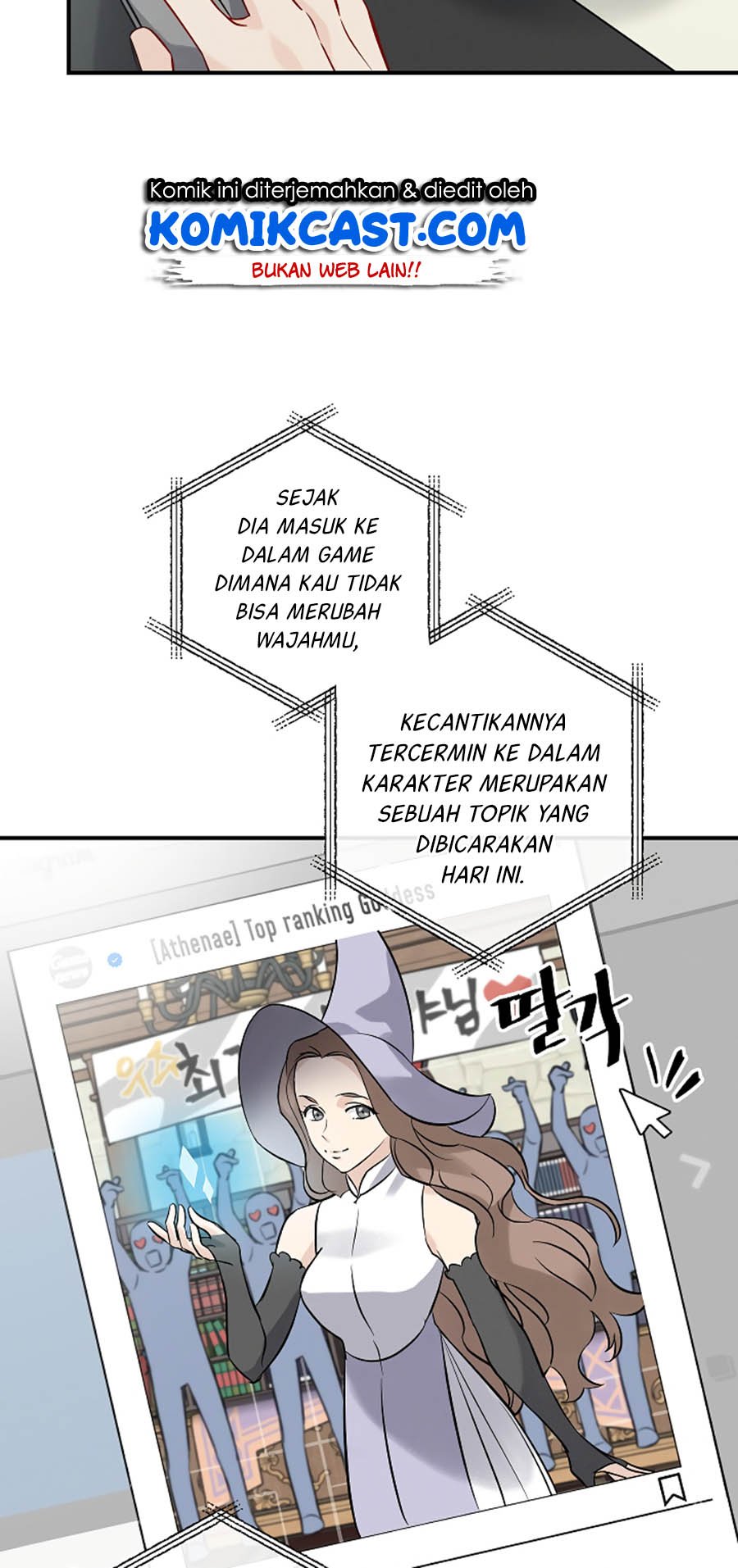 Leveling Up, by Only Eating! Chap 11 - Next Chap 12
