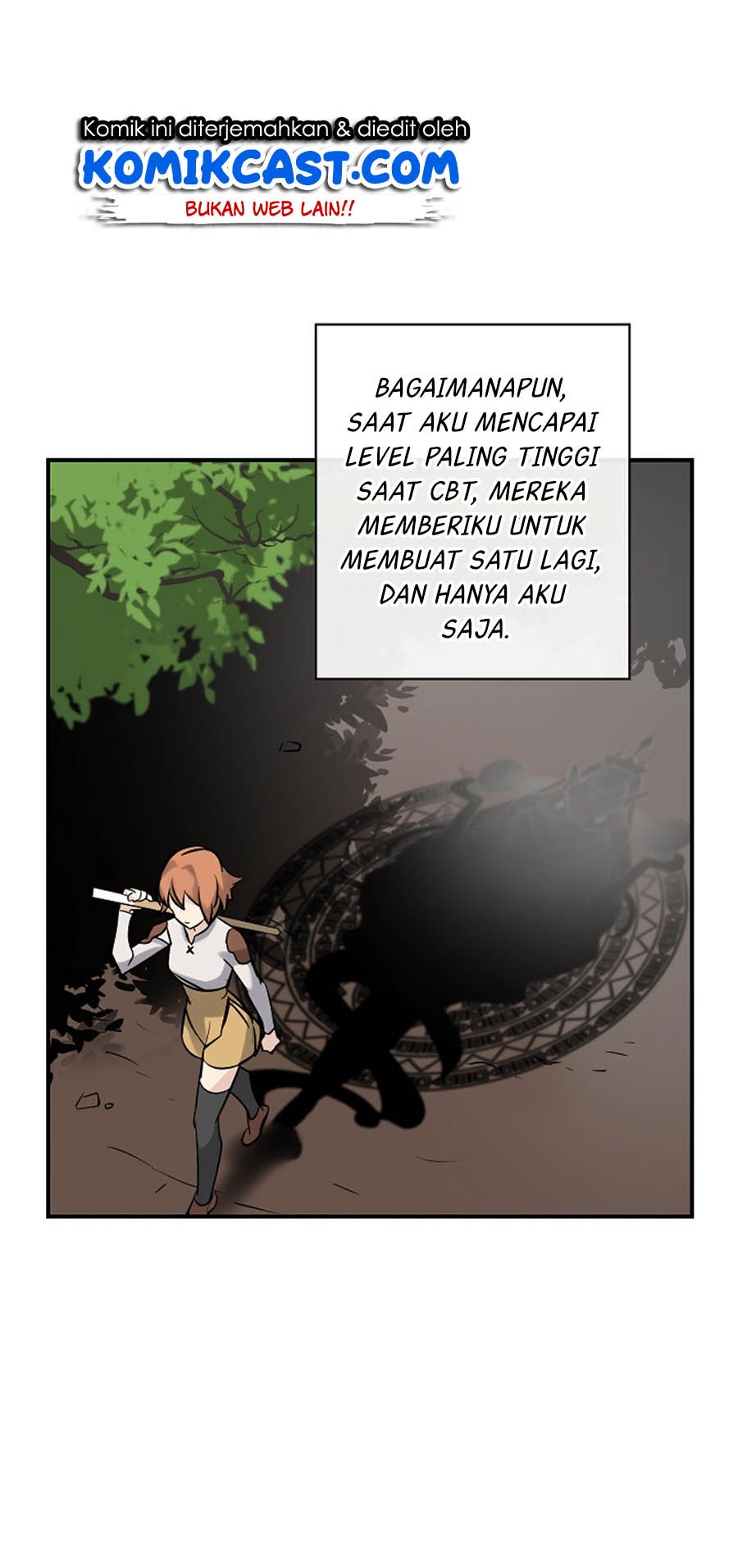 Leveling Up, by Only Eating! Chap 11 - Next Chap 12