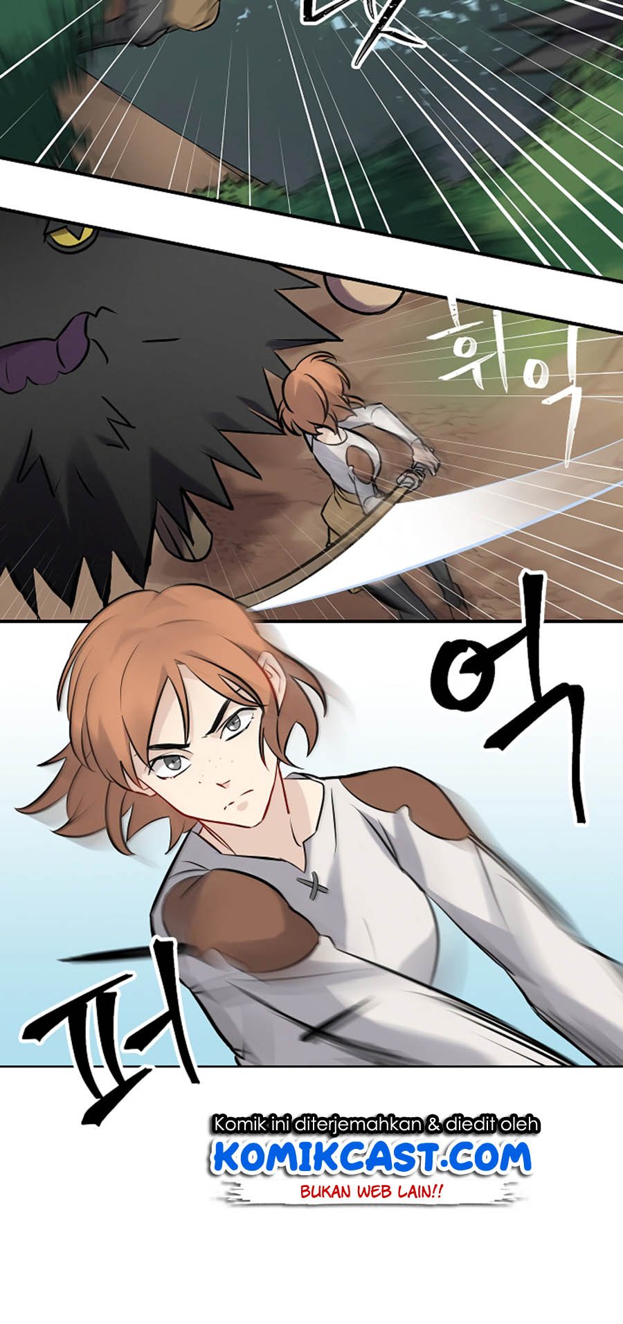 Leveling Up, by Only Eating! Chap 11 - Next Chap 12