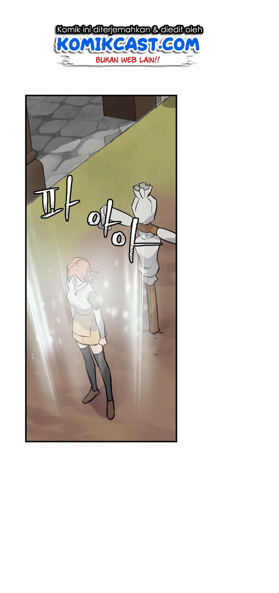 Leveling Up, by Only Eating! Chap 11 - Next Chap 12