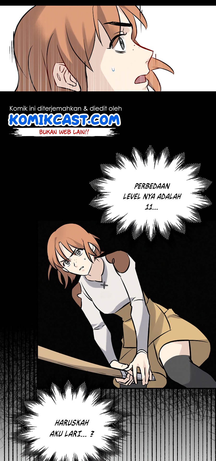 Leveling Up, by Only Eating! Chap 11 - Next Chap 12