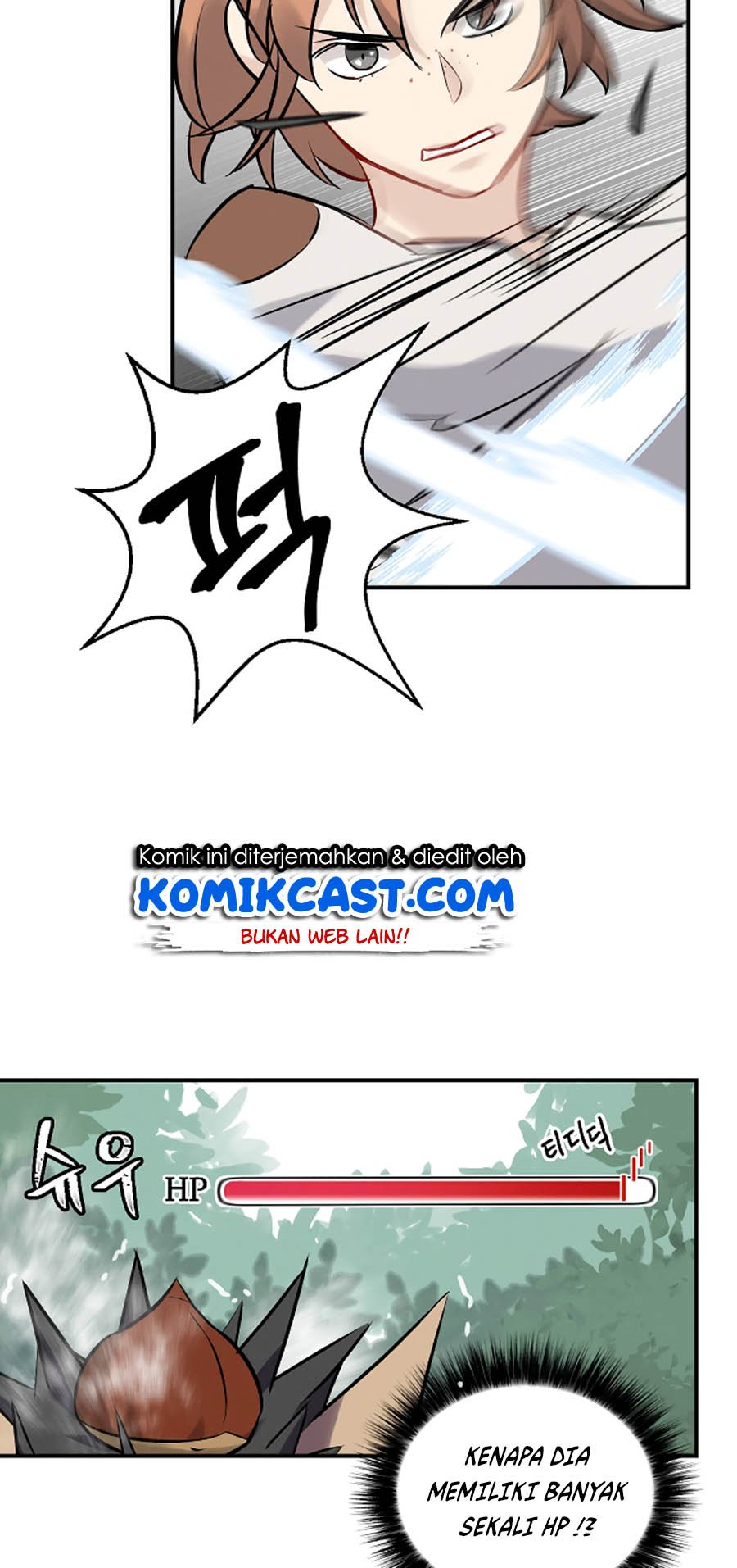 Leveling Up, by Only Eating! Chap 11 - Next Chap 12