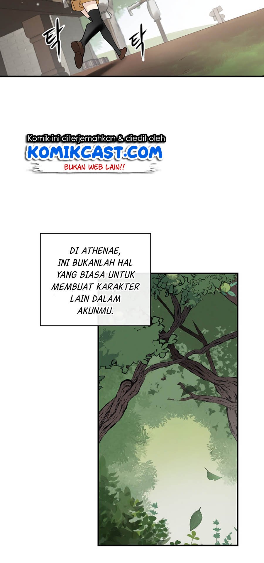 Leveling Up, by Only Eating! Chap 11 - Next Chap 12