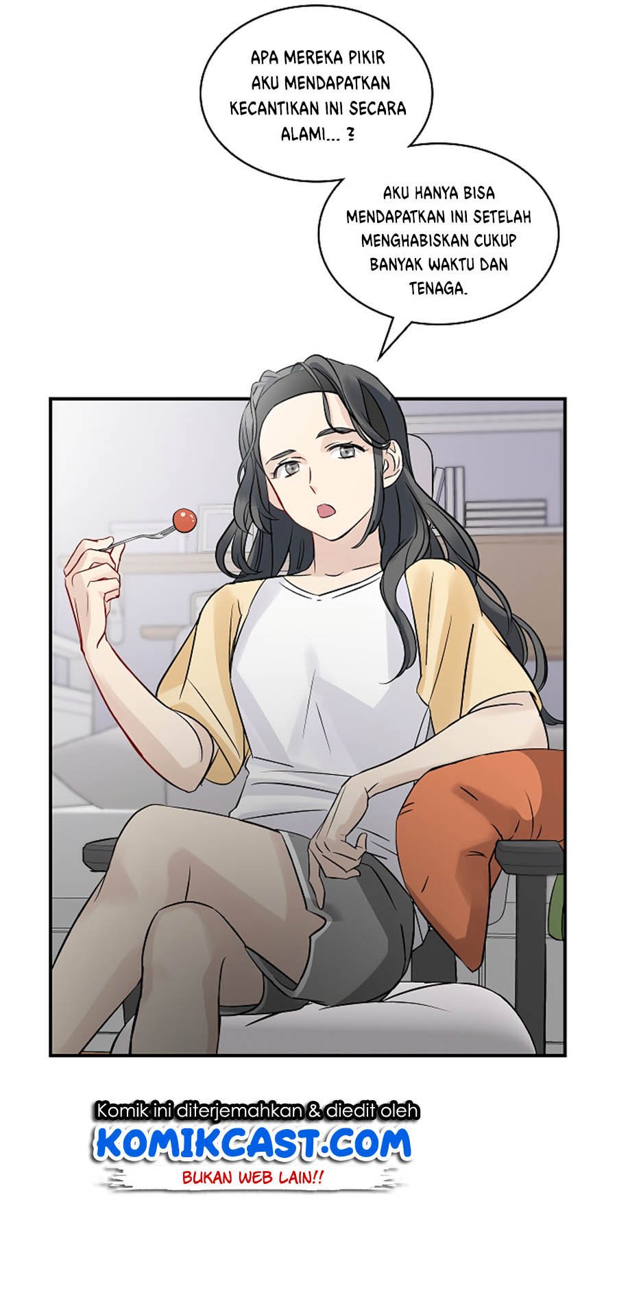 Leveling Up, by Only Eating! Chap 11 - Next Chap 12