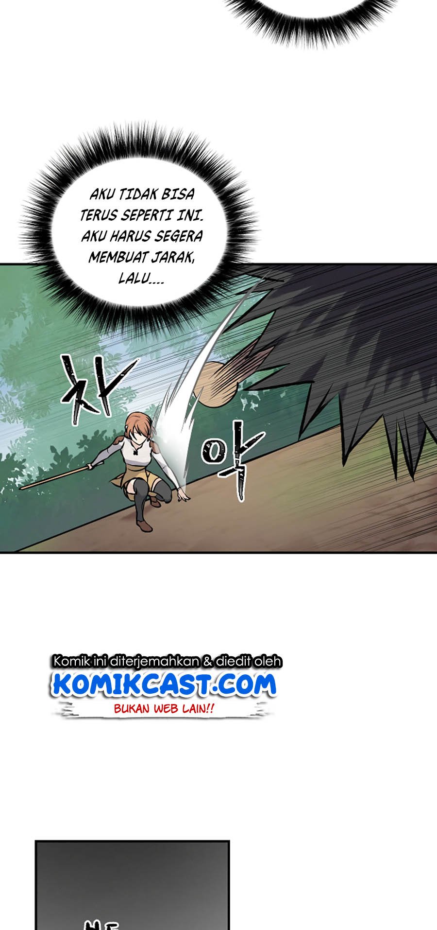 Leveling Up, by Only Eating! Chap 11 - Next Chap 12