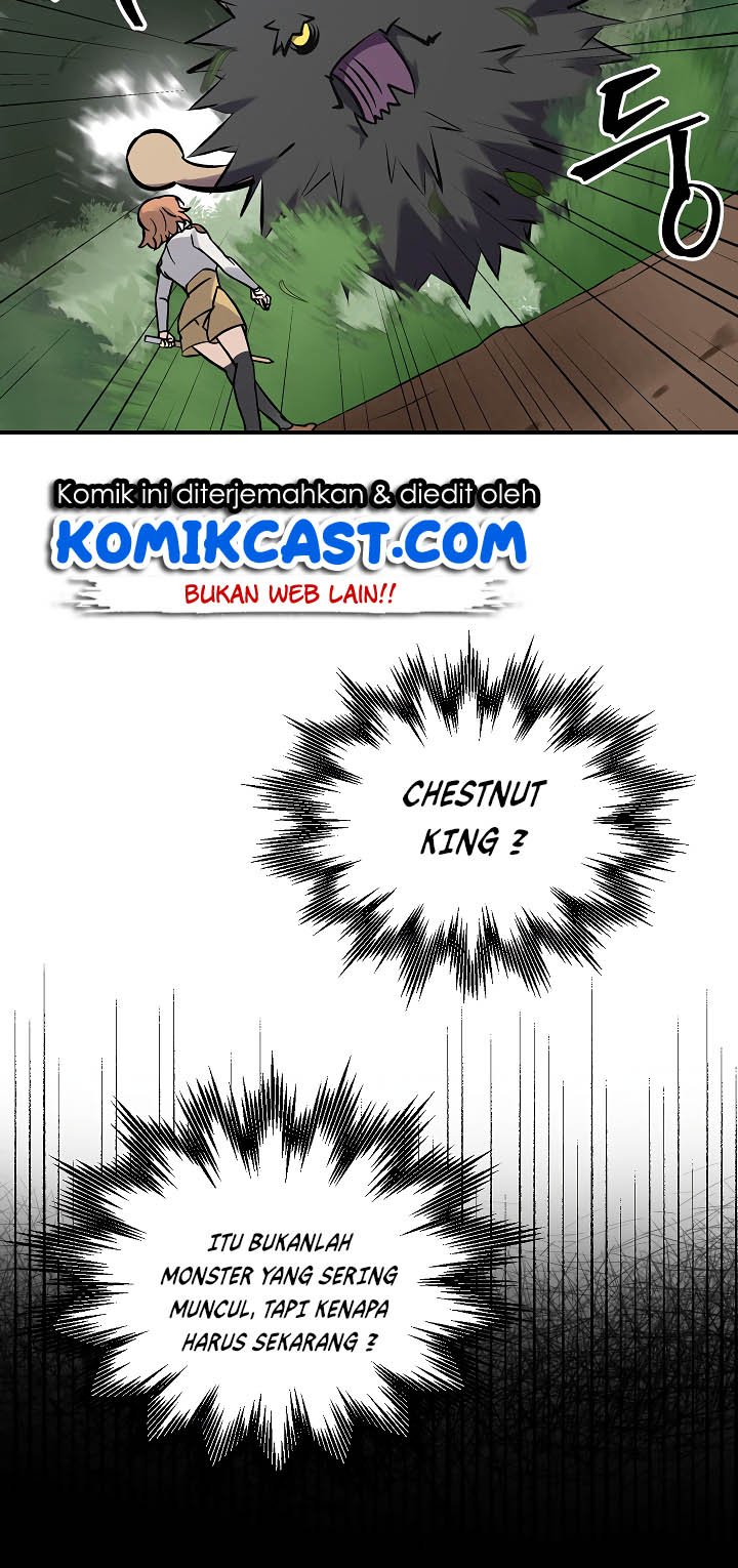 Leveling Up, by Only Eating! Chap 11 - Next Chap 12