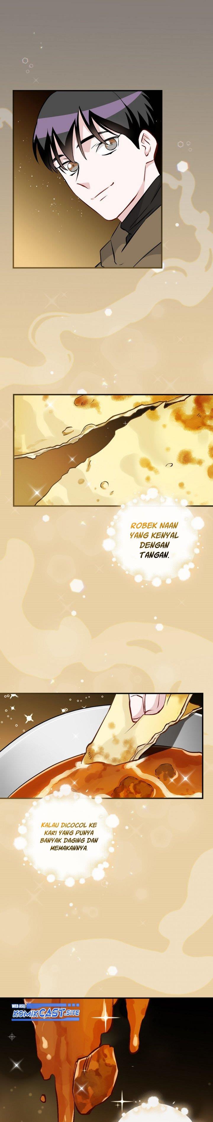 Leveling Up, by Only Eating! Chap 123 - Next Chap 124