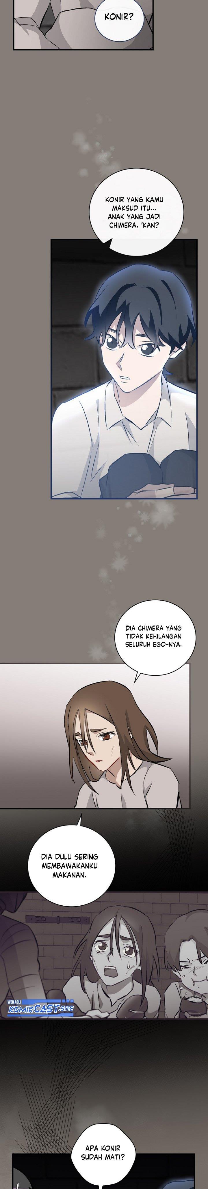 Leveling Up, by Only Eating! Chap 123 - Next Chap 124