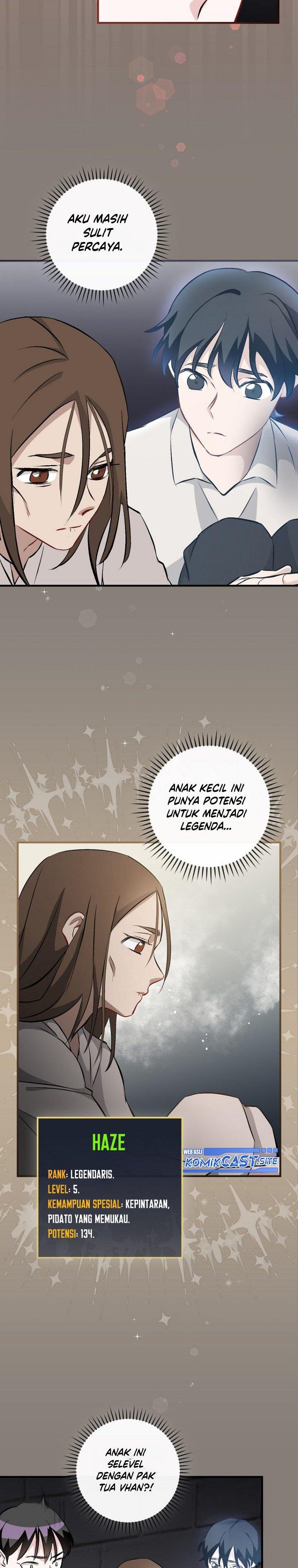 Leveling Up, by Only Eating! Chap 123 - Next Chap 124