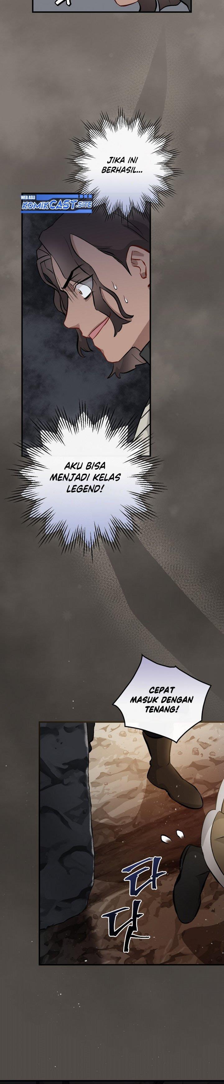 Leveling Up, by Only Eating! Chap 123 - Next Chap 124
