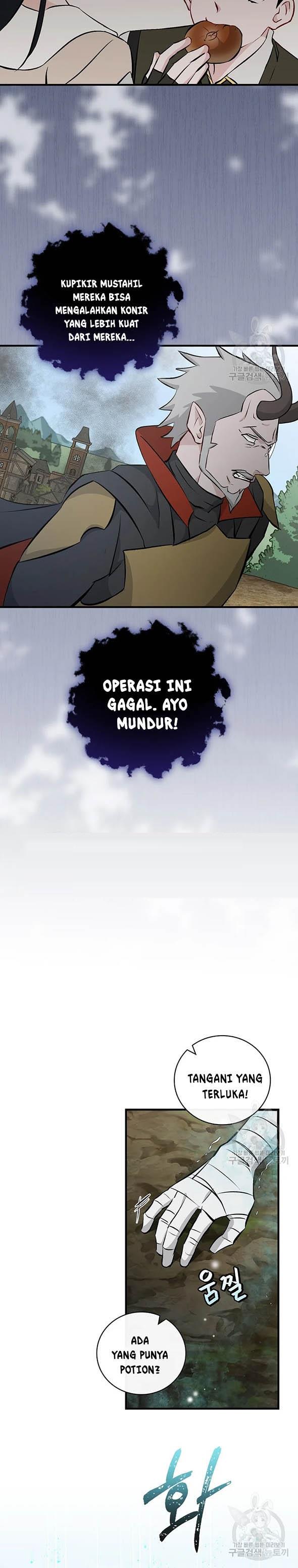 Leveling Up, by Only Eating! Chap 120 - Next Chap 121