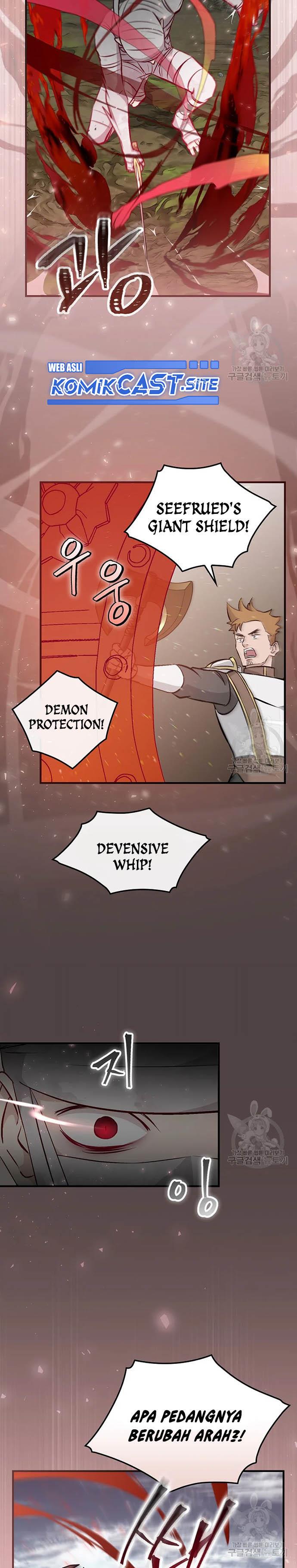 Leveling Up, by Only Eating! Chap 120 - Next Chap 121