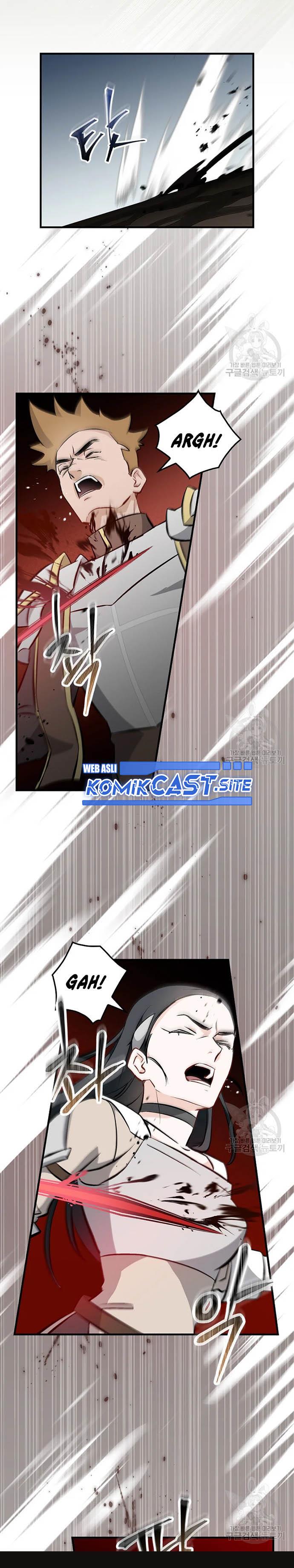 Leveling Up, by Only Eating! Chap 120 - Next Chap 121