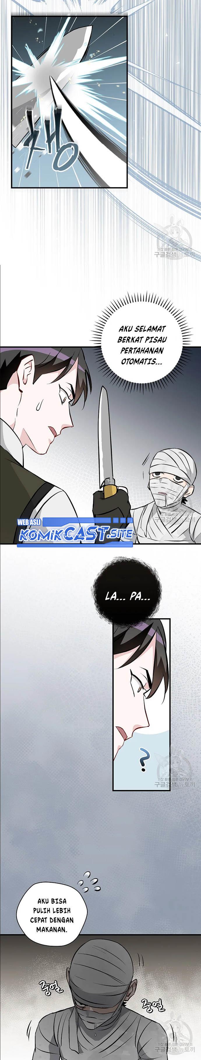 Leveling Up, by Only Eating! Chap 120 - Next Chap 121