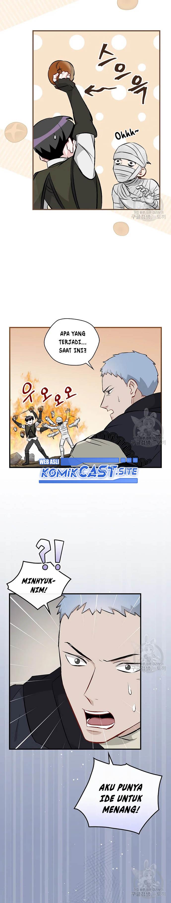 Leveling Up, by Only Eating! Chap 120 - Next Chap 121