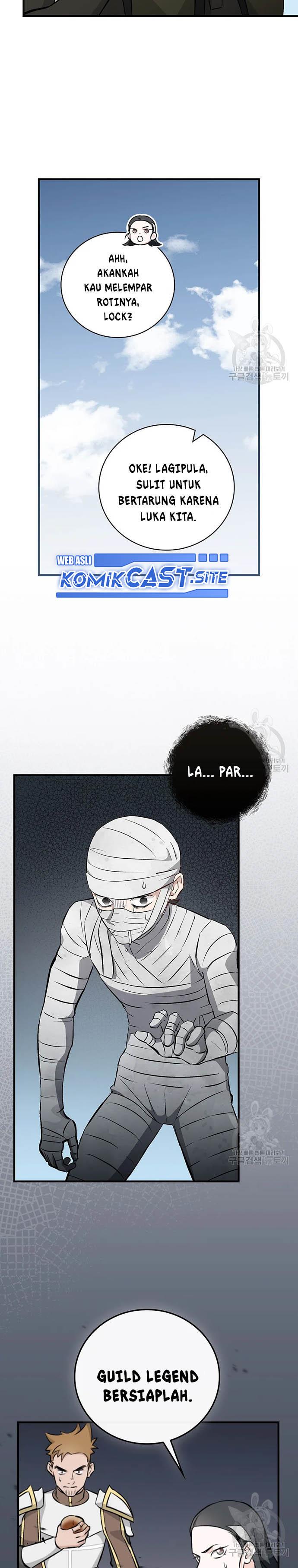 Leveling Up, by Only Eating! Chap 120 - Next Chap 121