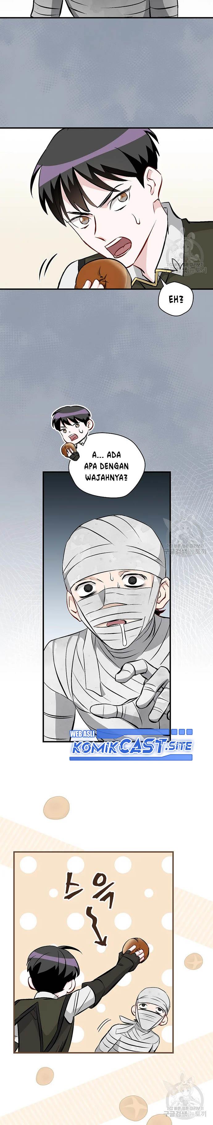 Leveling Up, by Only Eating! Chap 120 - Next Chap 121