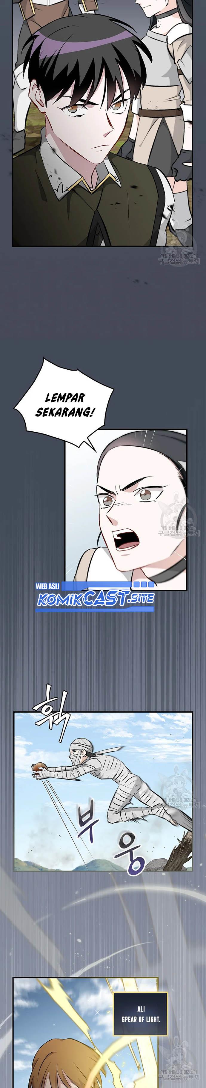 Leveling Up, by Only Eating! Chap 120 - Next Chap 121