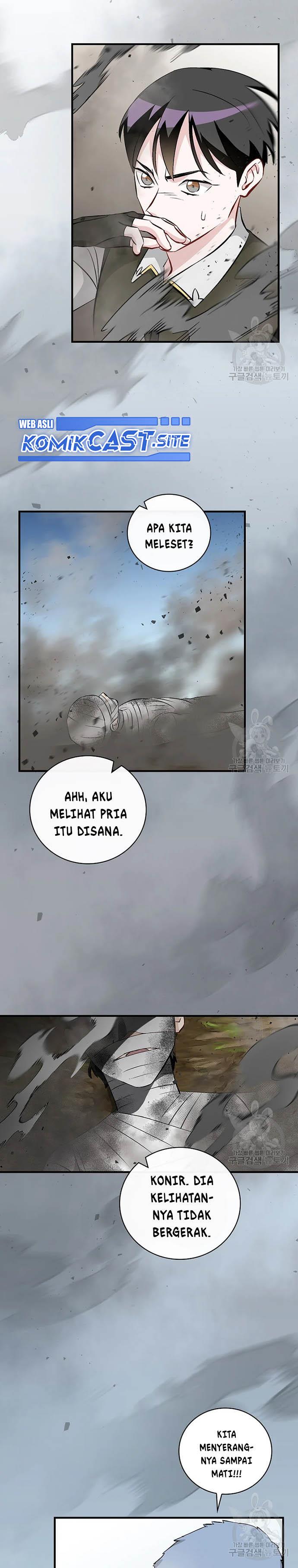 Leveling Up, by Only Eating! Chap 120 - Next Chap 121