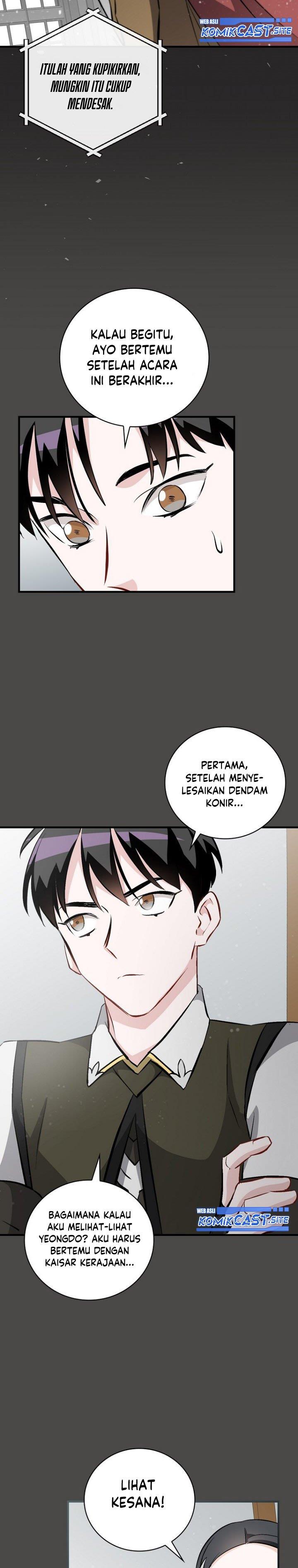 Leveling Up, by Only Eating! Chap 121 - Next Chap 122