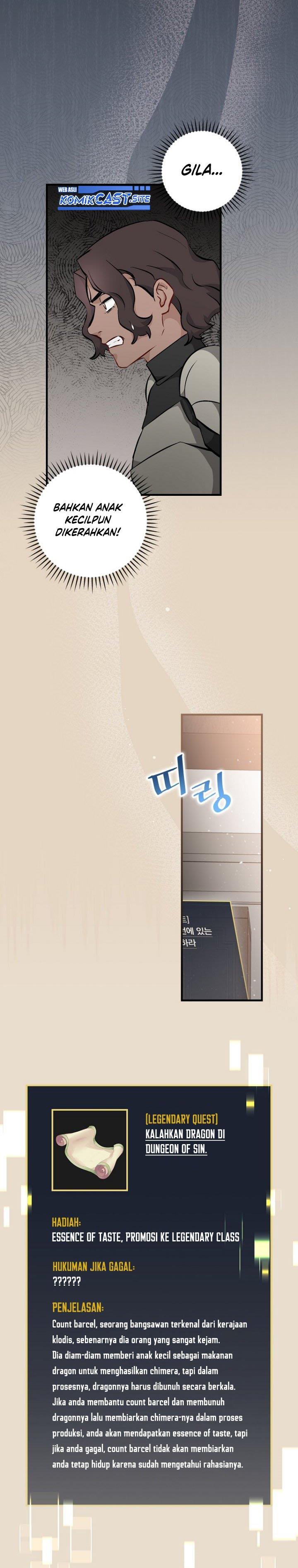 Leveling Up, by Only Eating! Chap 121 - Next Chap 122